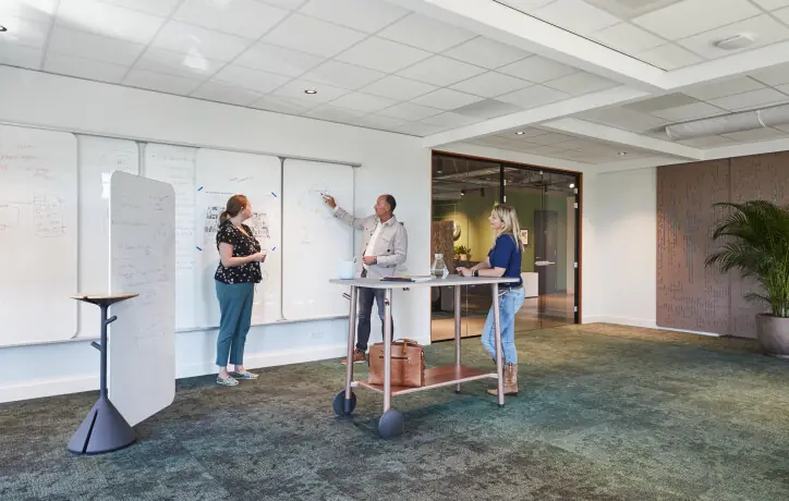 Onze CO₂-footprint over 2024