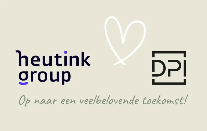 Deprojectinrichter bundelt haar krachten met de Heutink Group