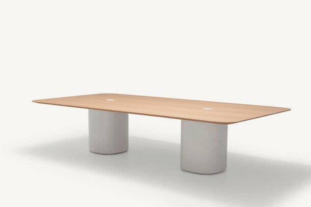 Andreu World Solid Conference Table