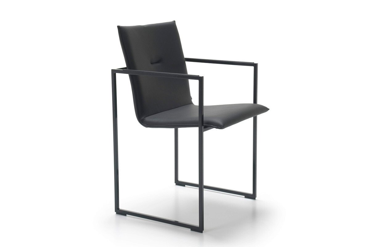 Intens Opblazen Haas Arco Frame stoel (B2B) - De Projectinrichter