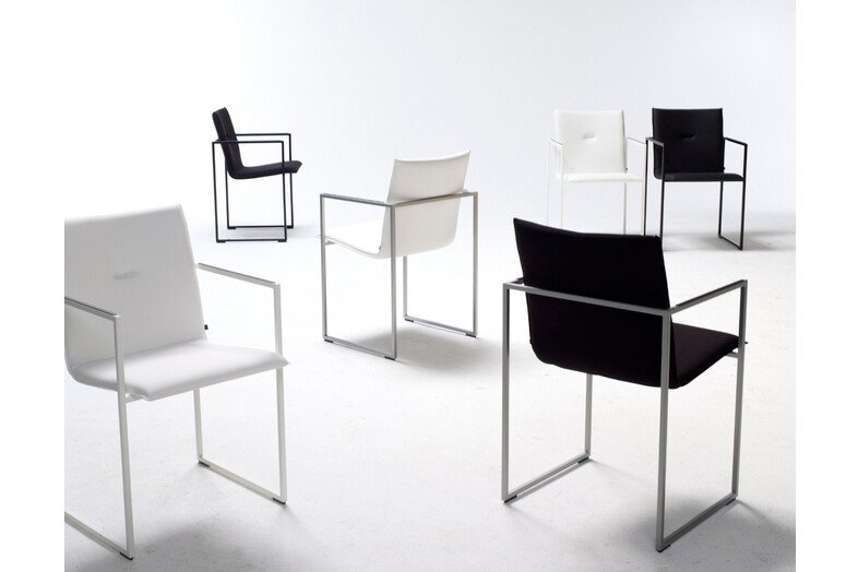 Intens Opblazen Haas Arco Frame stoel (B2B) - De Projectinrichter