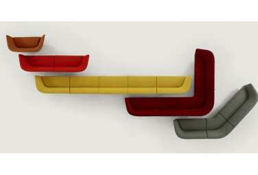 Arper designmeubelen voor projecten en kantoor (B2B) - De Projectinrichter