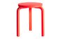 Artek stool 60 rood