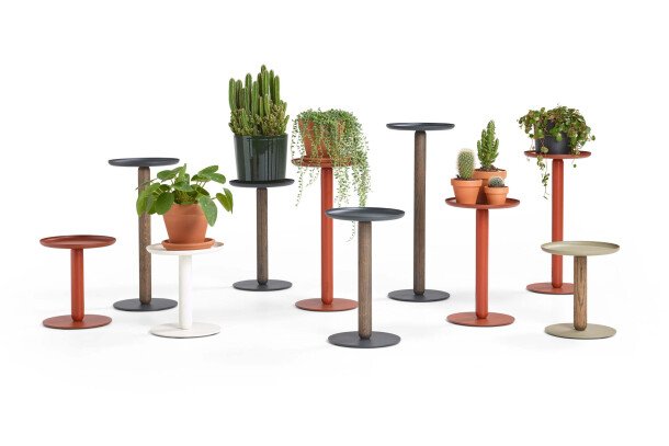 Artifort Balans Mini tafel met planten