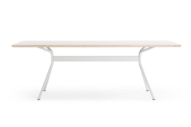 Artifort Beso Table witte tafel