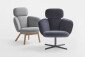 Artifort Bras Easy Chair productfoto