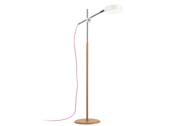 Atelje Lyktan Simris design vloerlamp