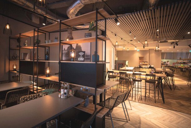 Baker McKenzie Baker Cafe bedrijfsrestaurant