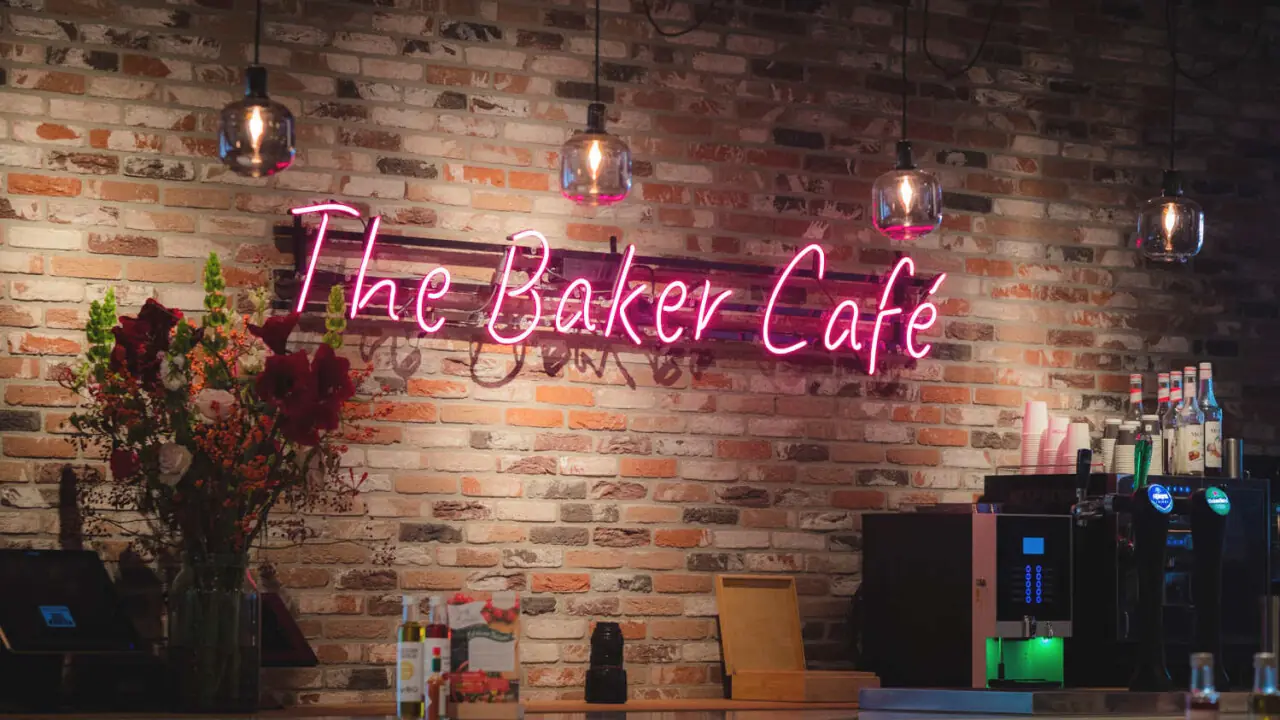 Baker McKenzie Baker Cafe