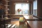 Baker McKenzie Baker Cafe zithoek met banken