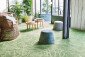 Balsan Forest 240 green tapijt duurzaam