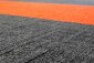 Balsan Karma 440 orange 960 grey tapijttegels