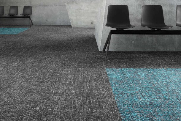 Balsan Urbanist 990 170 blue tapijttegel