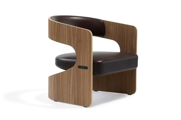 Bla Station Lucky Lounge fauteuil