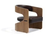 Bla Station Lucky Lounge fauteuil