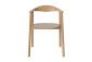 Bolia Swing houten stoel