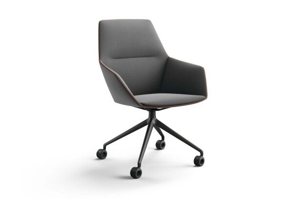 Brunner Ray Soft stoelen - De Projectinrichter