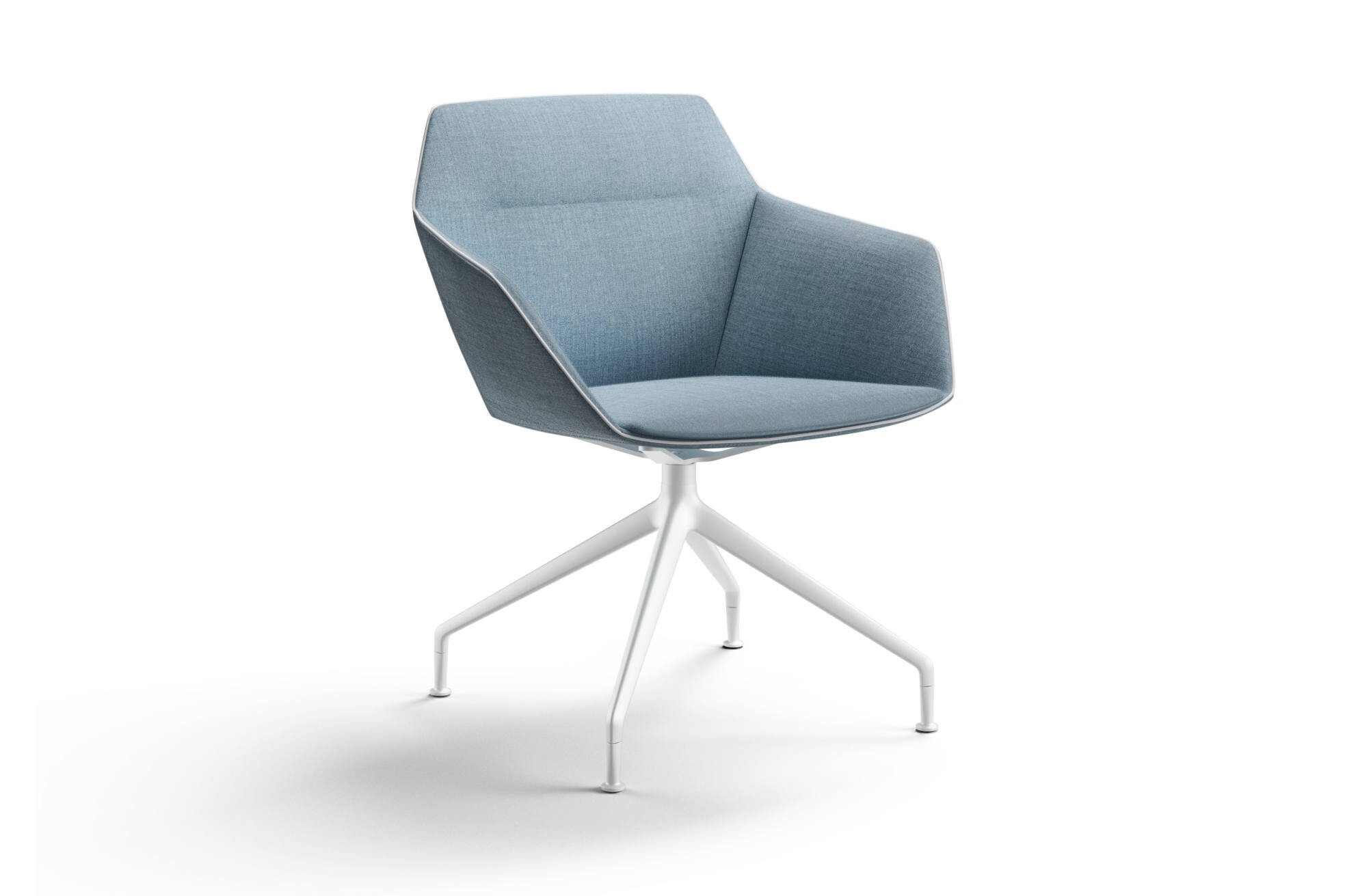 Brunner Ray Soft stoelen (B2B) - De Projectinrichter