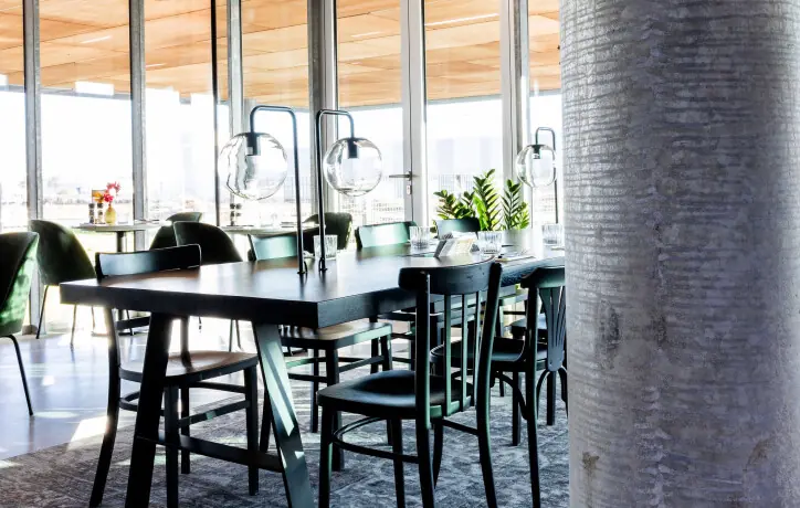 Horeca en hospitality
