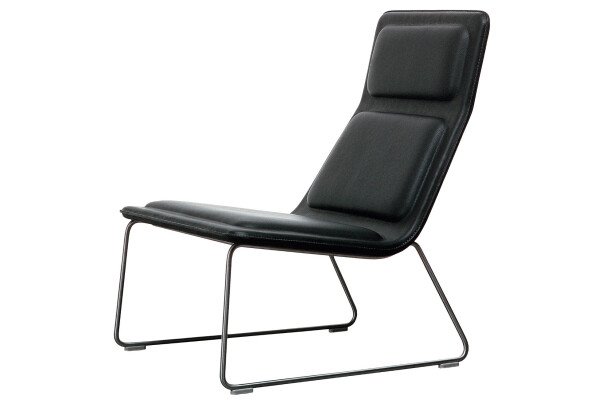 Cappellini Low Pad fauteuil