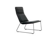 Cappellini Low Pad fauteuil
