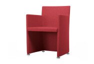 Cappellini Supersoft fauteuil