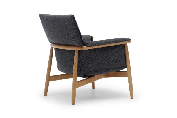 Carl Hansen Embrace Lounge Chair E015 materiaal