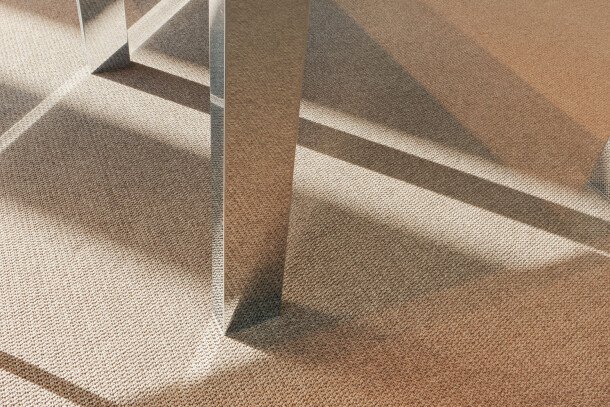 Carpet Concept Eco Tec tapijt detailfoto