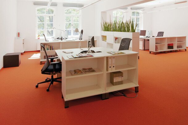 Carpet Concept Eco Two tapijt sfeerfoto