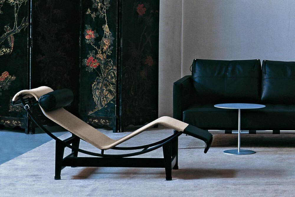 Le Corbusier - LC4 CP - Cassina & Louis Vuitton - Loncin Interior