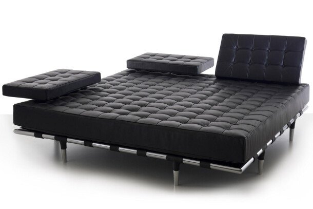 Cassina Prive bank | daybed
