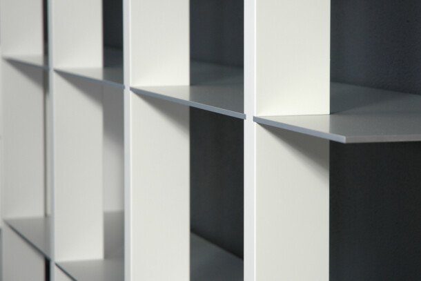 Castelijn Groove XS modulaire kast detail