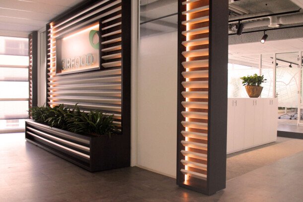 Cirfood projectinrichting