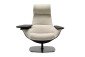 Coalesse Massaud Lounge Seating fauteuil