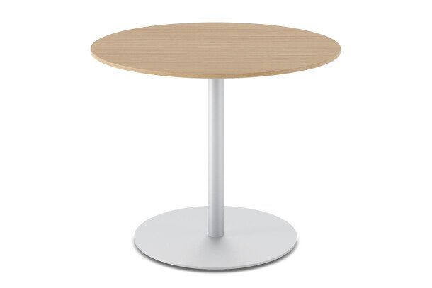 Coalesse Montara Table ronde tafel kolom