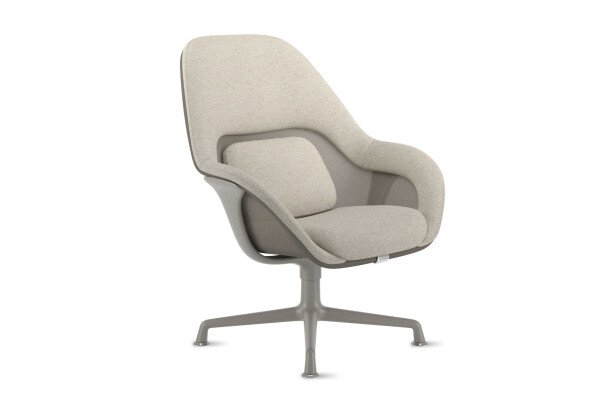 Coalesse SW 1 Lounge Seating glijders