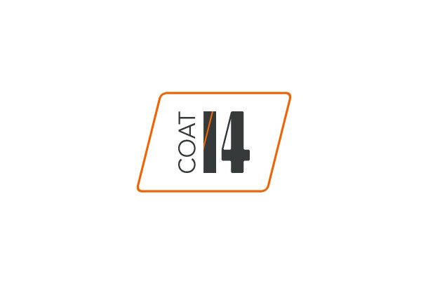 Coat 14 logo