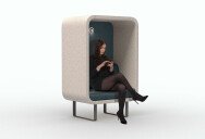 Conceptual Cabin fauteuil