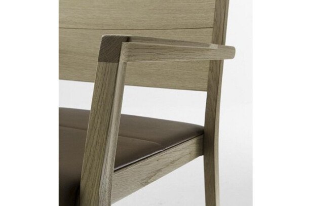 Crassevig Esse stoel detail