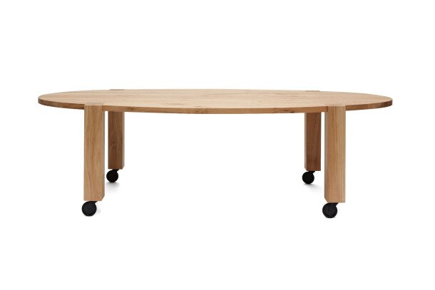 Creafort Move houten tafel