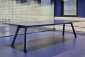Creafort ROR rechthoekige tafel in kantoor