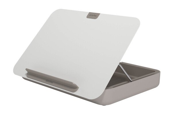 Dataflex Addit notebookverhoger wit
