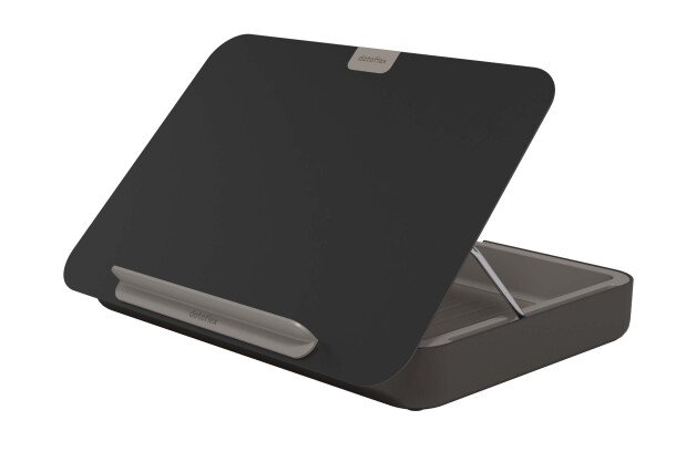 Dataflex Addit notebookverhoger zwart