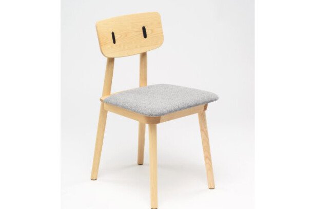 De Vorm Clip Chair kantinestoel