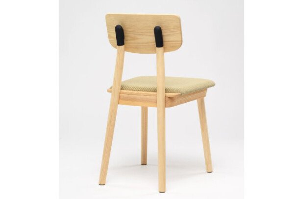 De Vorm Clip Chair kantinestoel
