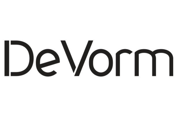 De Vorm logo