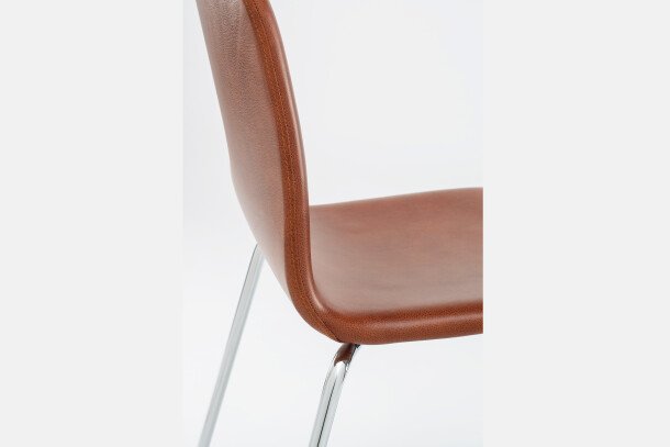 De Vorm Slim M stoel detail
