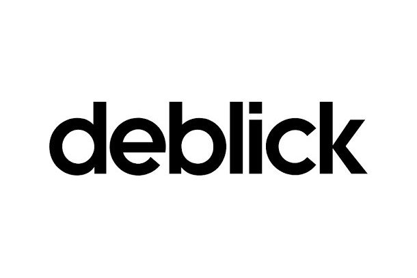 Deblick logo