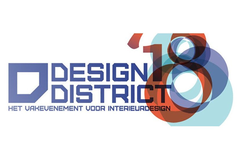 Design District 2018 logo