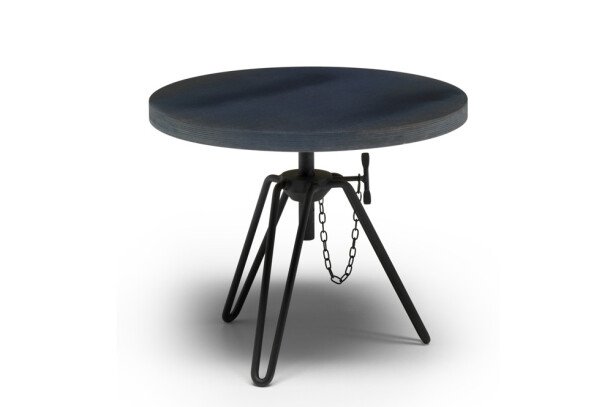 Diesel Overdyed Table rond